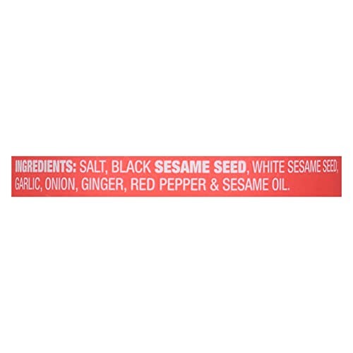 McCormick Sesame and Ginger Crunch with Garlic All 4.77 Ounce (Pack of 1)