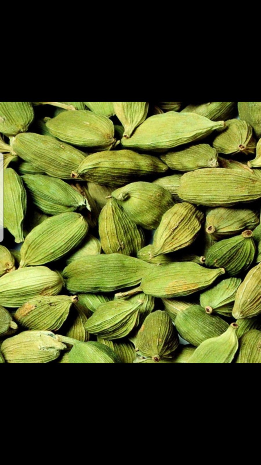 Organic 100% Pure Natural Cardamom Seeds Pods High Quality Ceylon Spices 20g