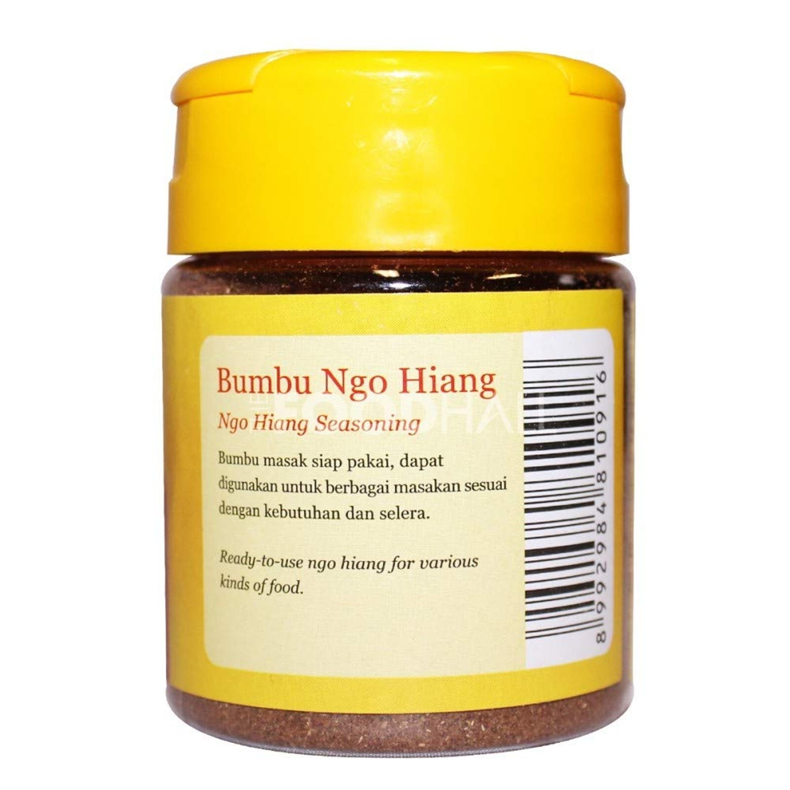 Koepoe Koepoe, Rempah Rempah, Bumbu Ngo Hiang, Ngo Hiang Seasoning, 23g x 1