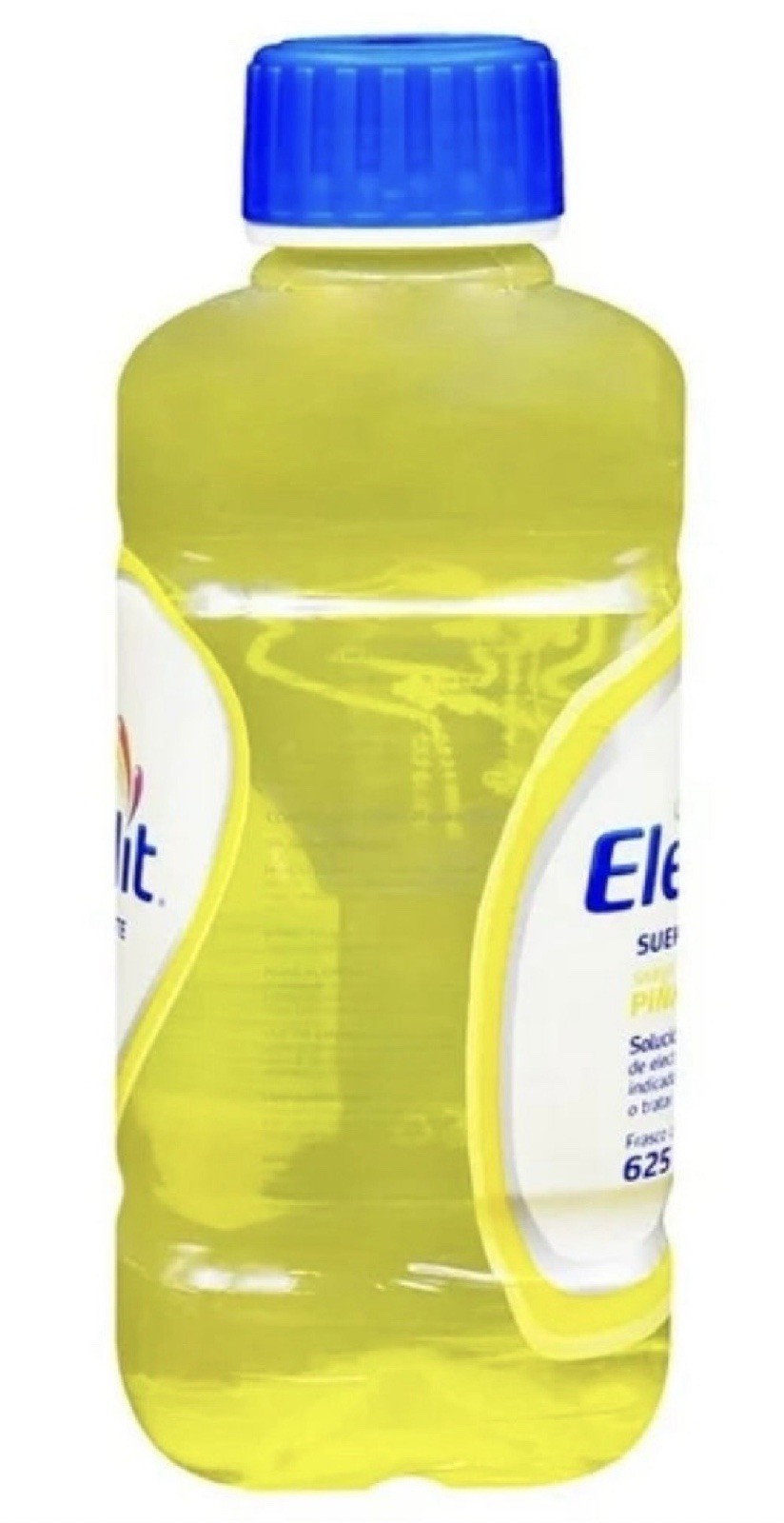Electrolit Electrolyte Hydration & Recovery Drink 21oz Piña | Pineapple 12 Pack