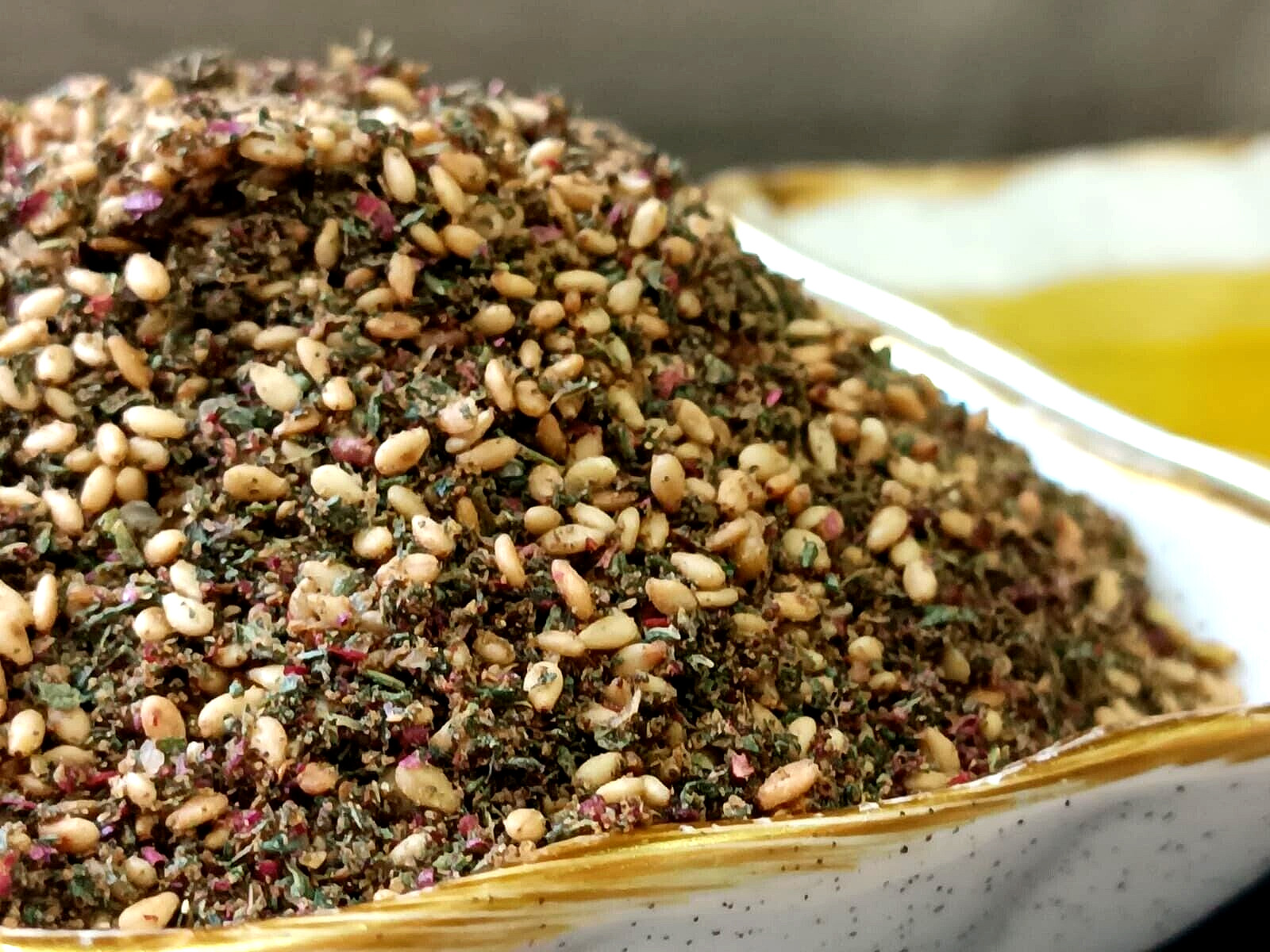 Royal Thyme with Sesame 230g – Premium Za’atar Spice Blend