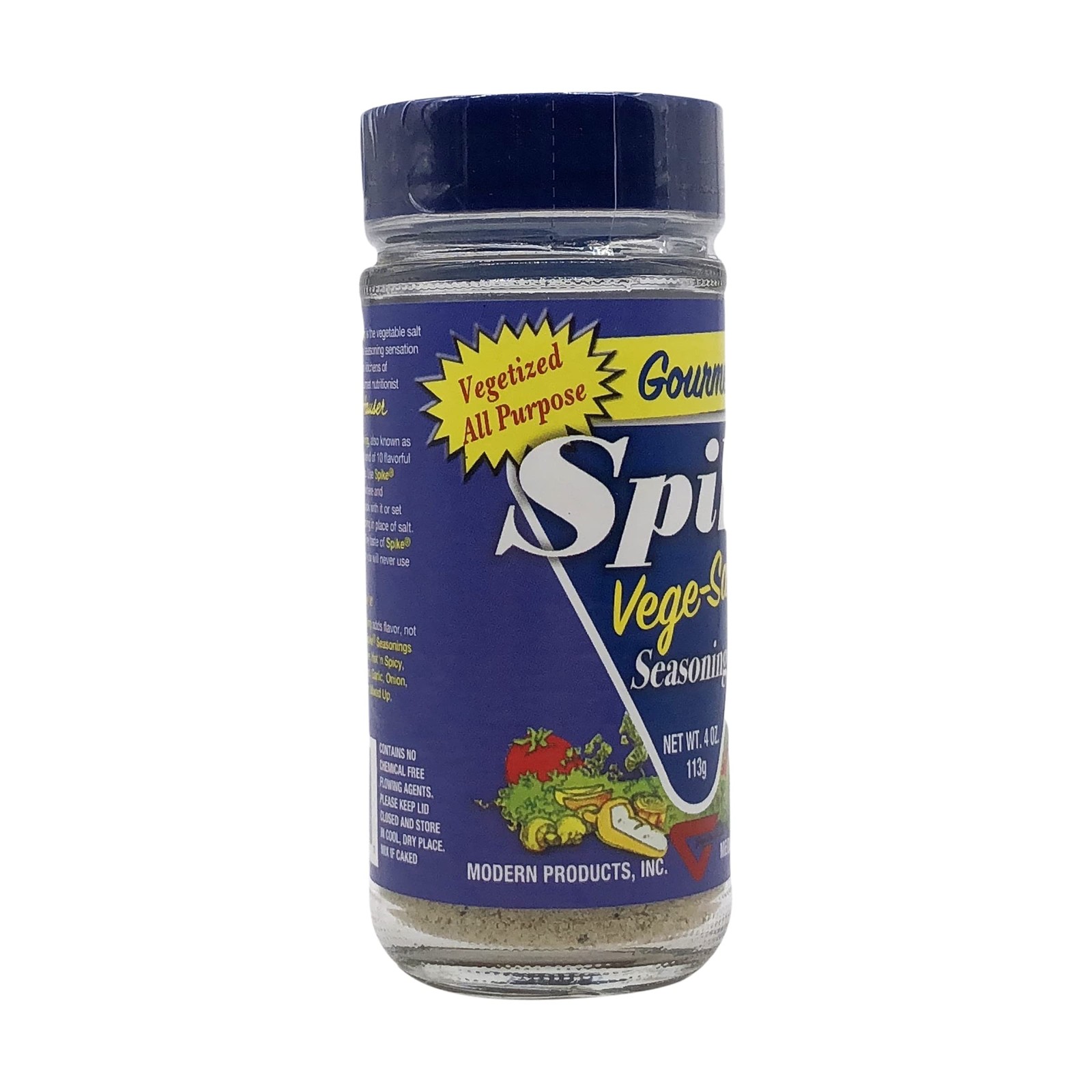 Modern Products Vege-Sal Magic! — 4 oz
