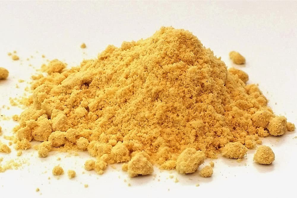 14 Ounce Mustard Flour Seasoning – A very versatile powder used in many foods. –