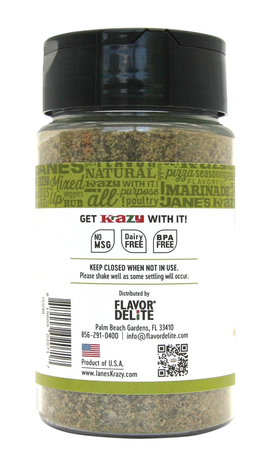 Seasonings Mixed-Up Basil Seasoning, 5 Ounce