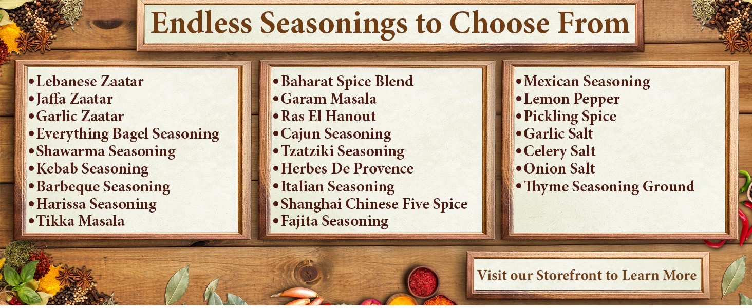 – Tzatziki Seasoning Dip – Tzatziki Sauce Greek Seasoning