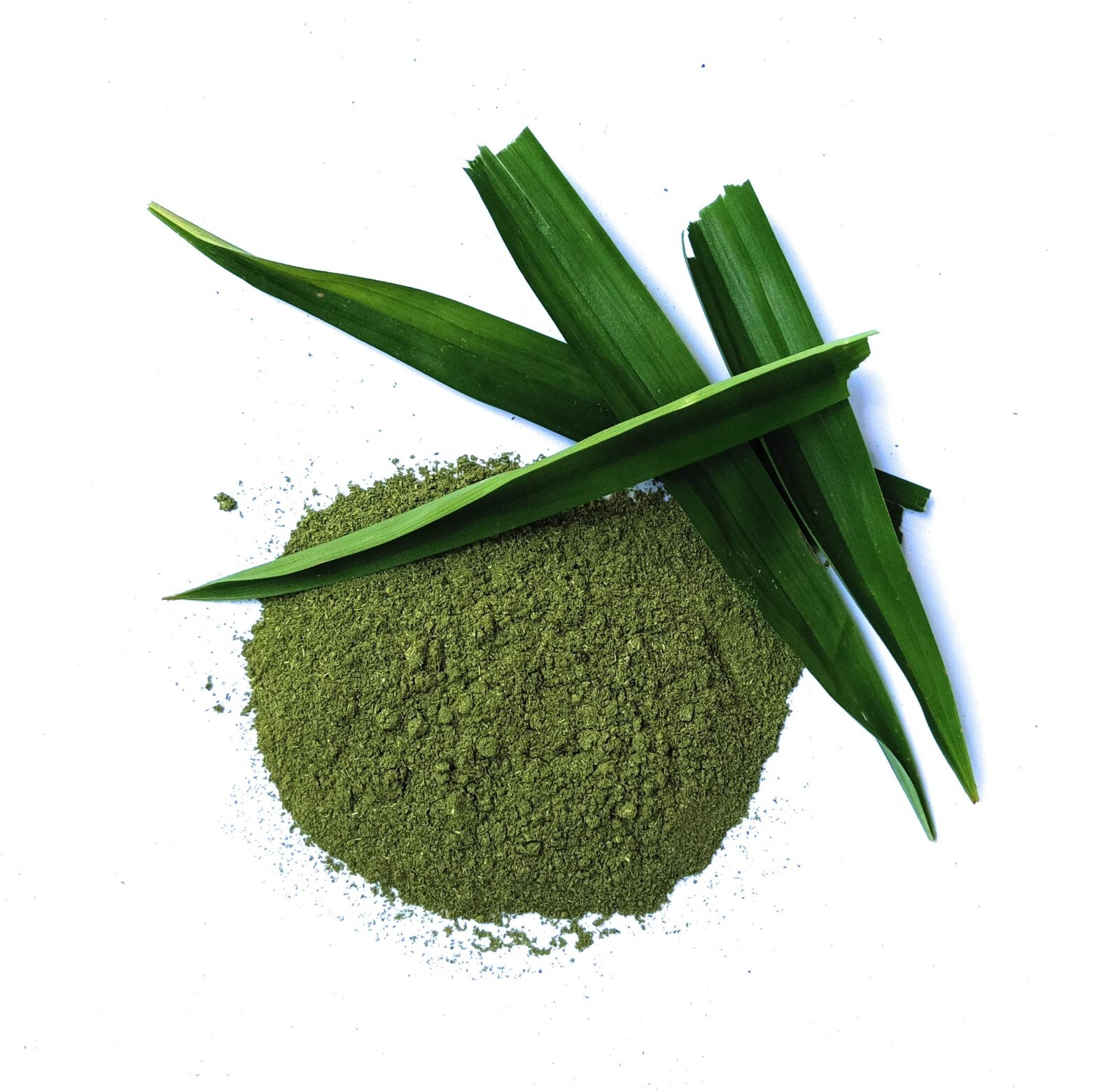 Dried Pandan Leaf Pieces 100% Pure Natural Pandanus Amaryllifolius Powder Ceylon