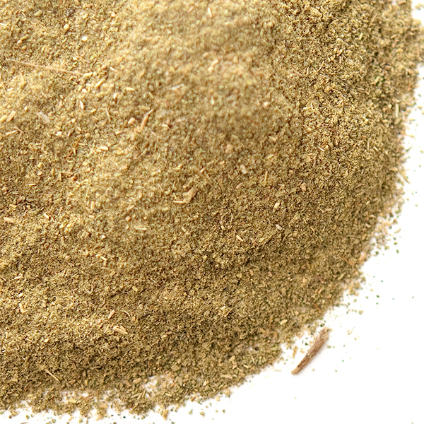 Ground Mexican Oregano – 4 oz.