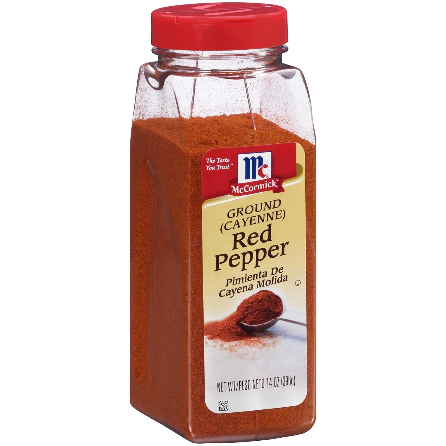 Cayenne Pepper from Ground Red Chili Peppers 14oz US Free Shipping