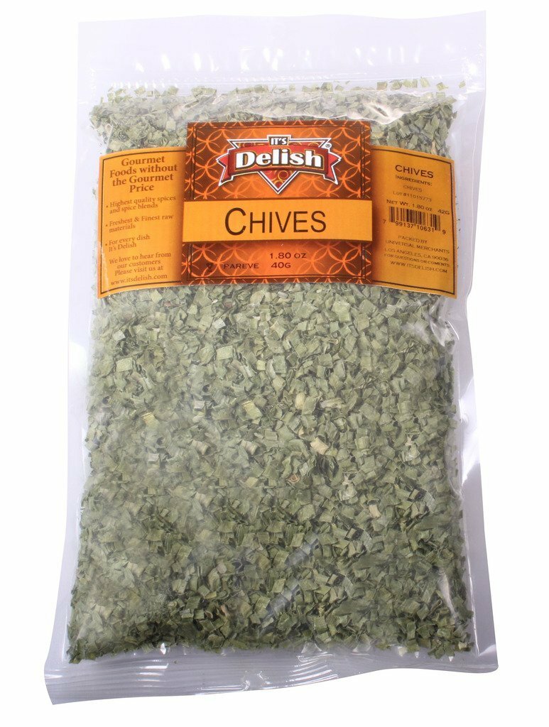 Dried Chives by Its Delish, 1 lb