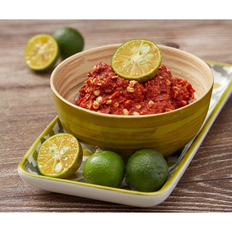 Belacan Shrimp Paste 峇拉煎 蝦醬／蝦膏 – 160g (5.64oz) Free Shipping