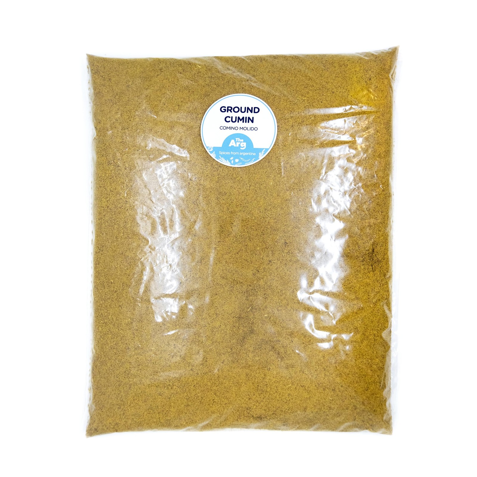 Ground Cumin 1kg 35 oz | Argentine Premium Spice for Cooking | Natural Seaso…