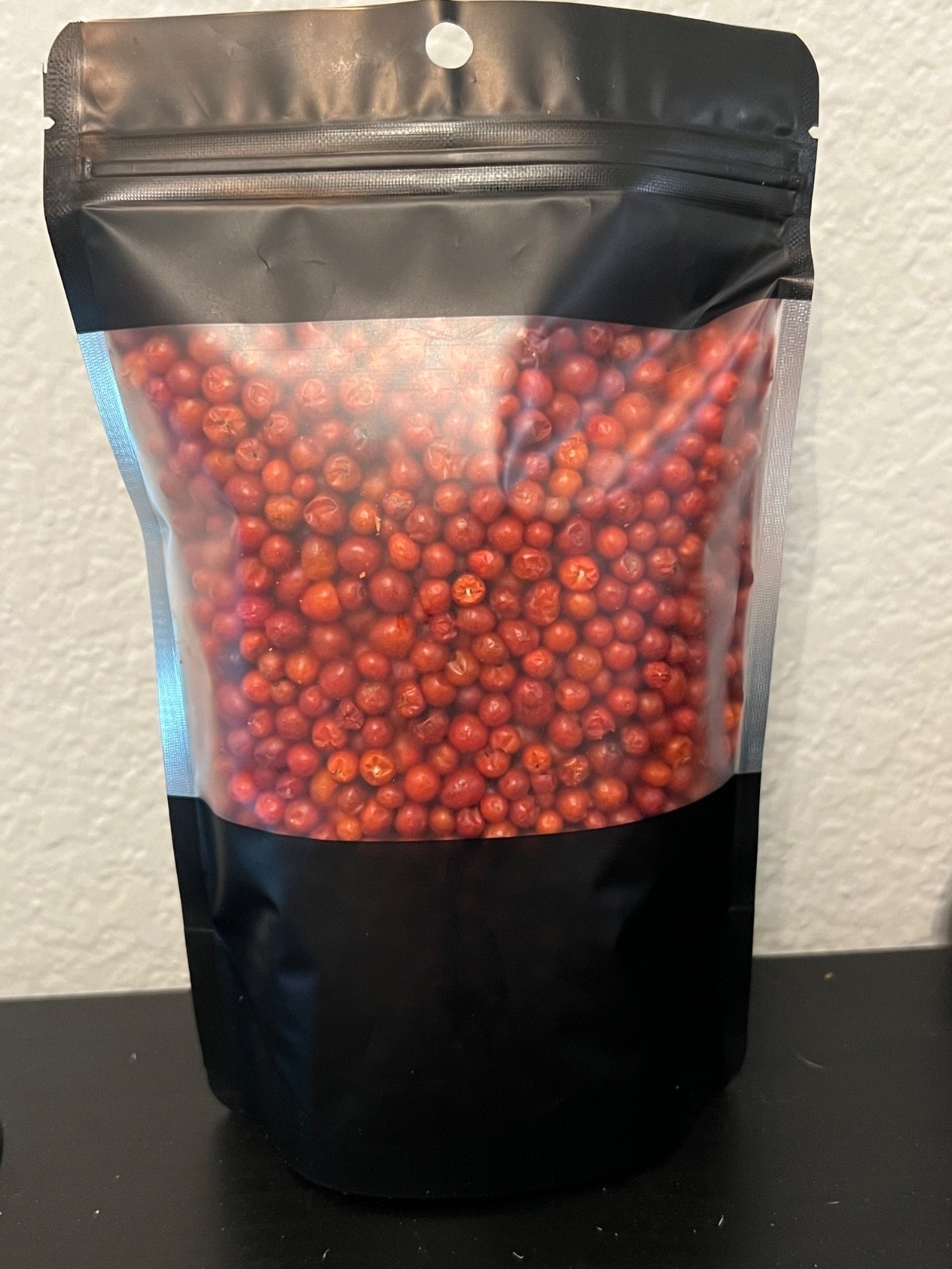 Chiltepin Pepper Dried Chile 5.75 oz Chile Chiltepin de Sinaloa