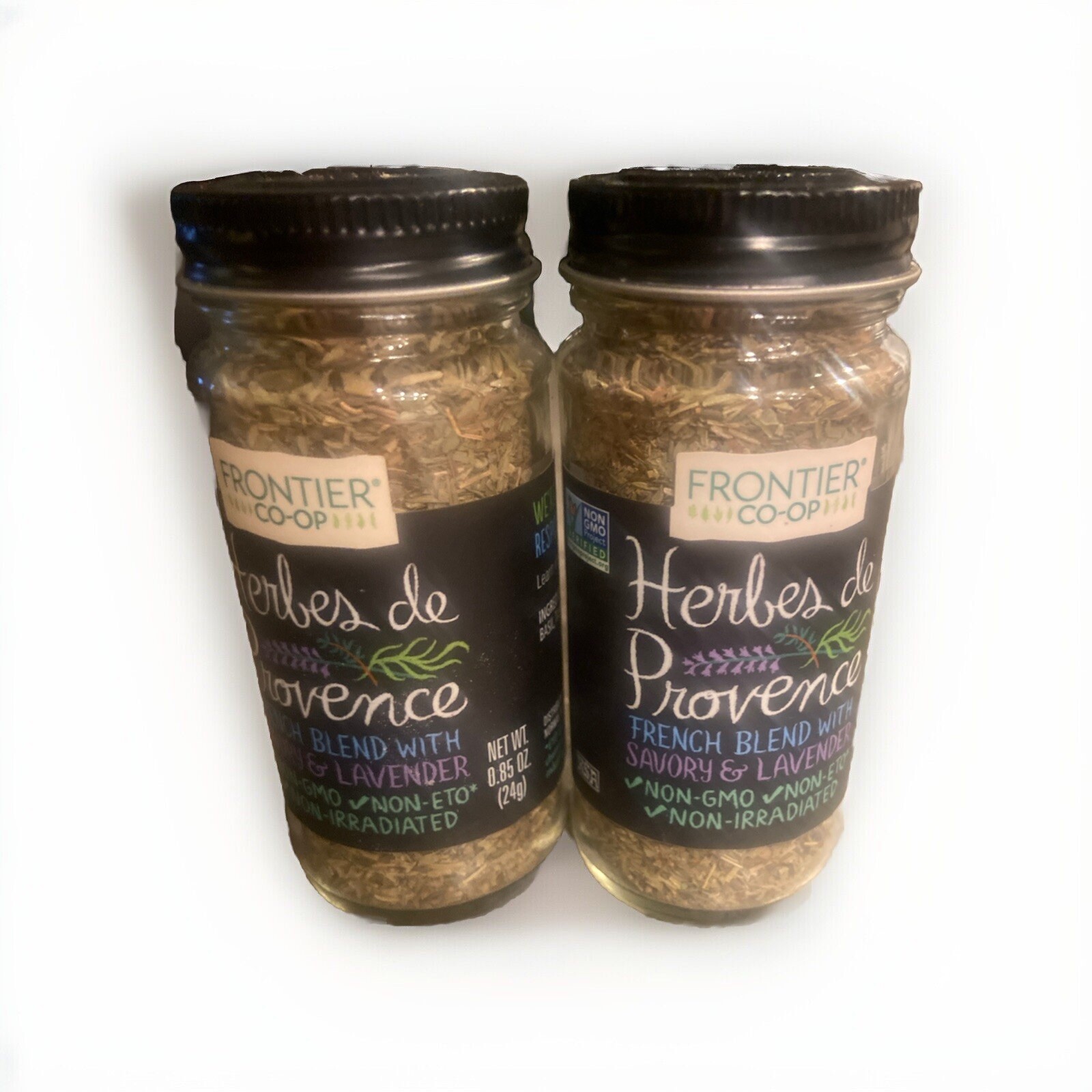 Frontier Herbes de Provence X2