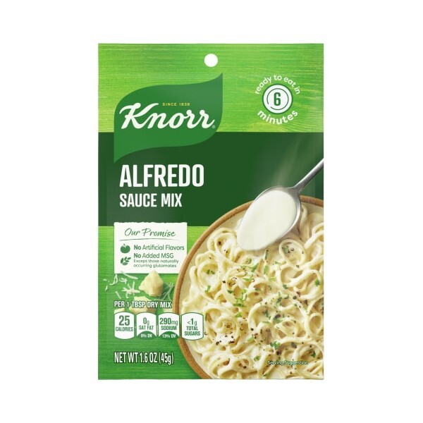 Knorr Alfredo Sauce Mix (Pack of 3)