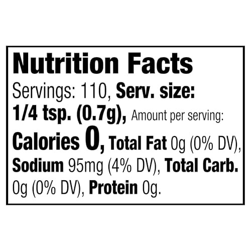 McCormick Grill Mates Hamburger Seasoning, 2.75 oz Ounce (Pack of 1)