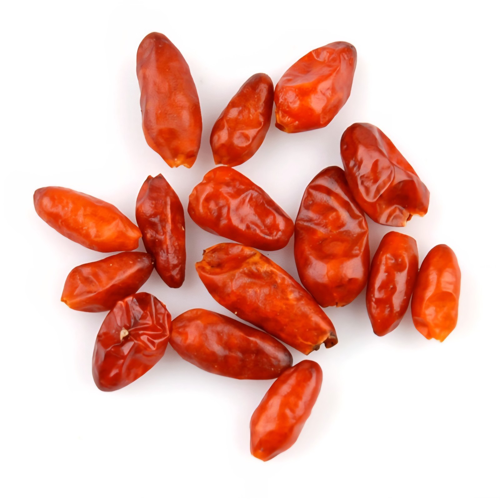 Organic Dried Chili Pequin / Chile Pequin Organico Seco ( 4 oz )