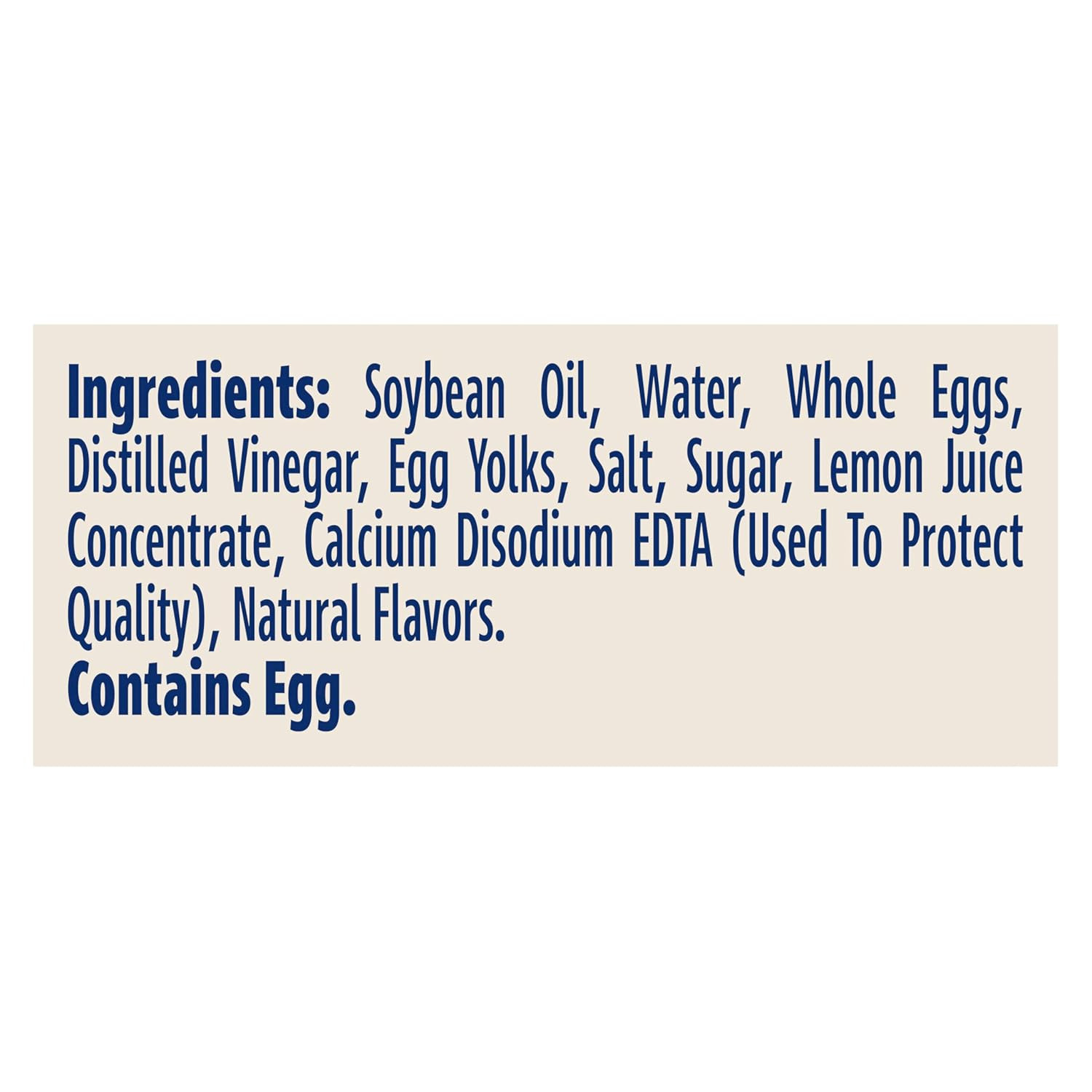 Hellmann’S Mayonnaise Real Mayo 1 Ct for a Creamy Sandwich Spread or Condiment R