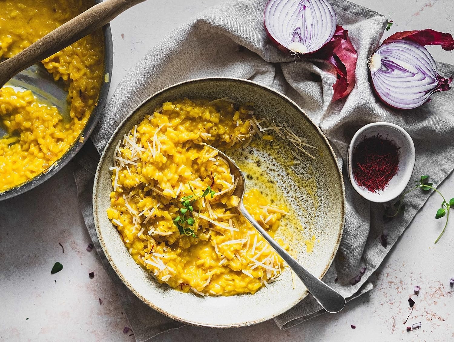 Saffron Threads – Crocus Sativus Spice