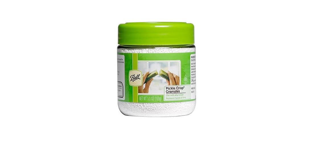 Pickle Crisp Granules 5.5 oz Pack of 1