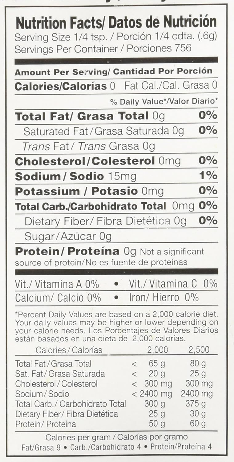 Badia Jamaican Style Curry Powder, Kosher, Gluten free, 16oz (12 Pack)