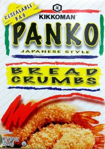 Kikkoman PANKO BREAD CRUMBS Japanese Style 8oz (2 pack) Home 16 ounces