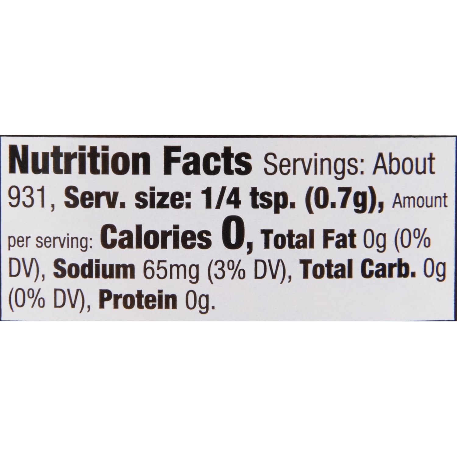 McCormick Montreal Chicken Seasoning, 23 oz