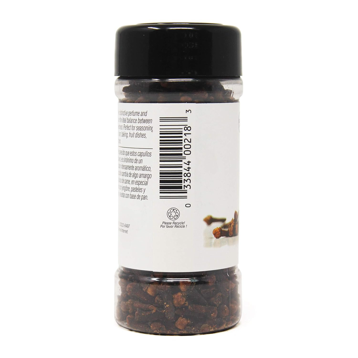 Cloves Whole, 1.25 Oz (Pack of 8)