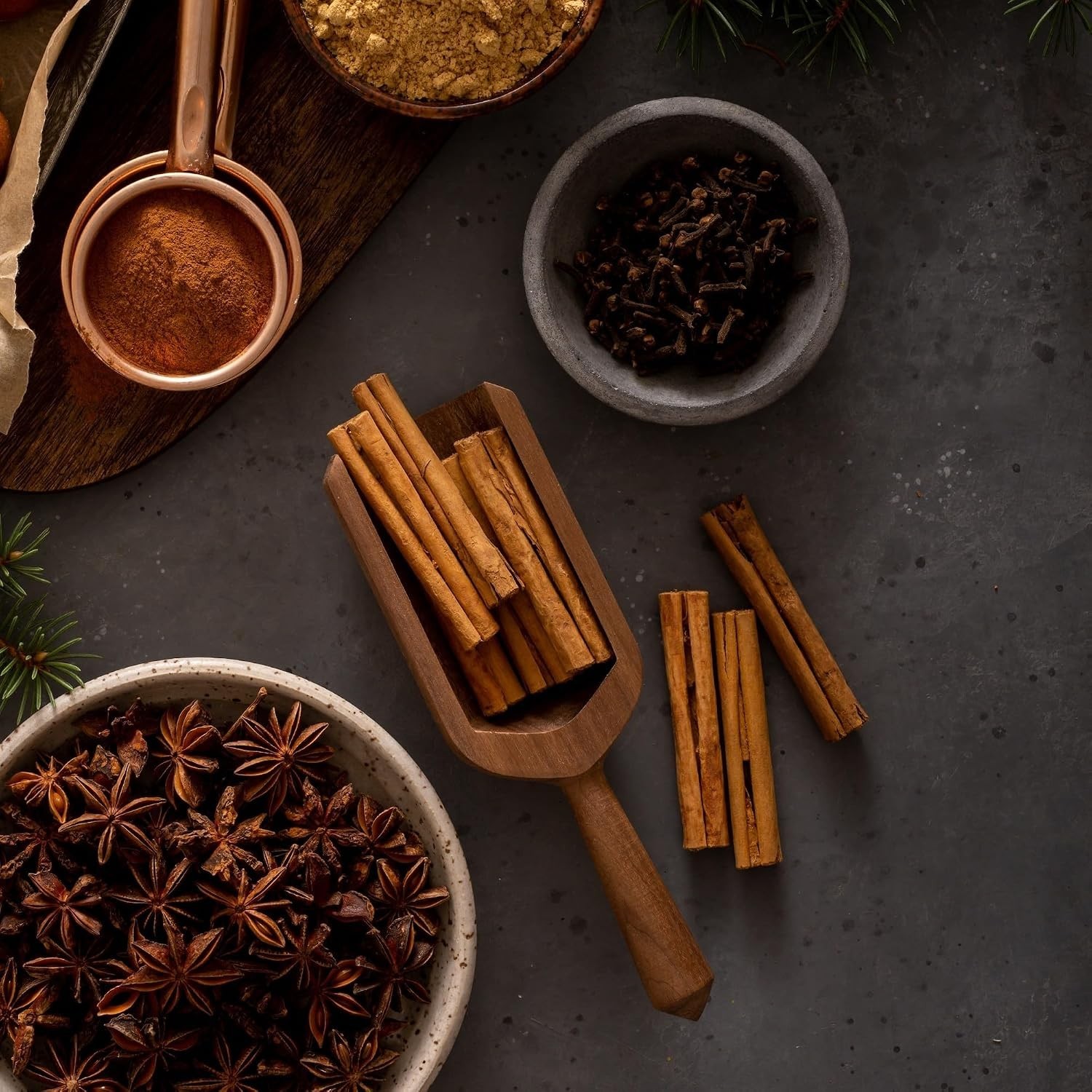 Bulk Cinnamon Sticks for Crafts & Holiday Recipes