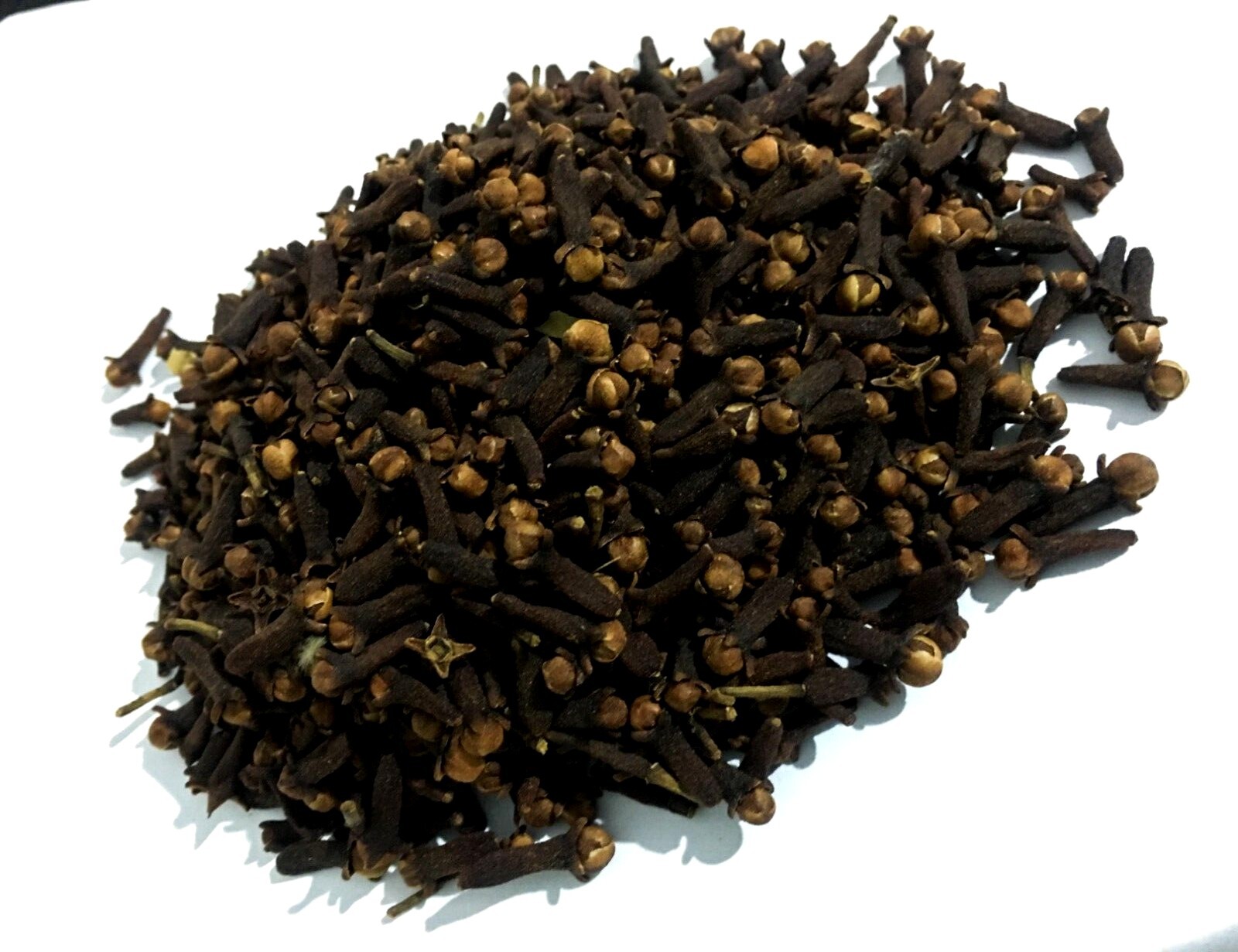 Ceylon Organic Cloves Whole 100% Sun Dried Natural High Premium A Grade 50g