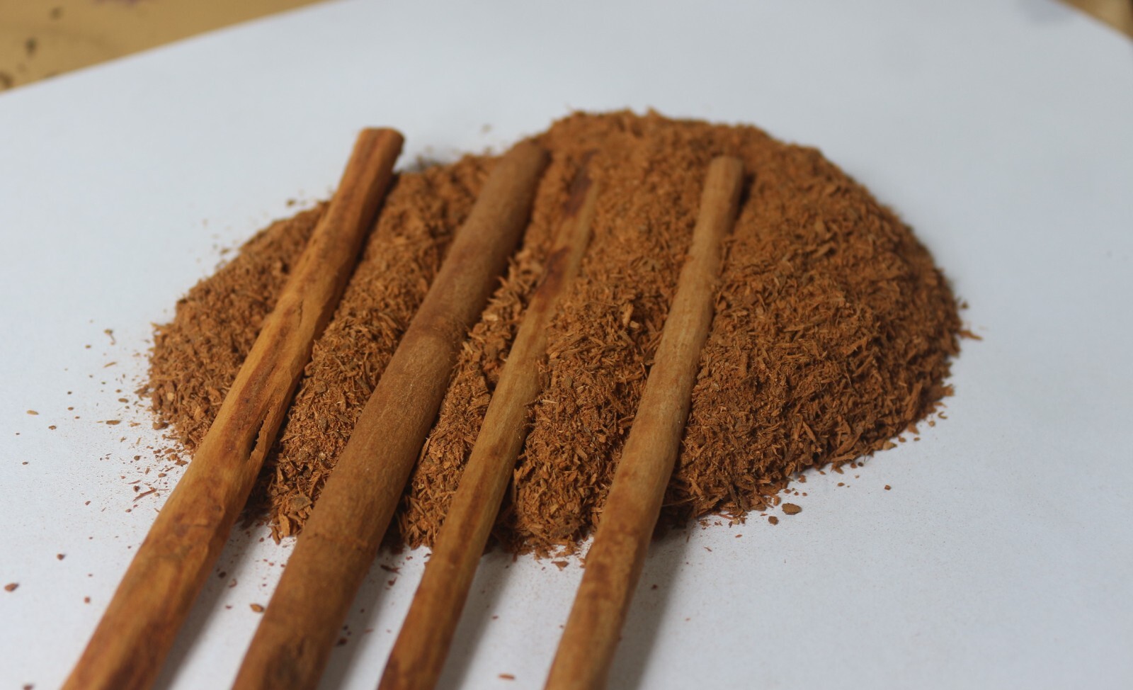 Organic Dried Ceylon Cinnamon Powder – 100g , 100% Pure and Authentic
