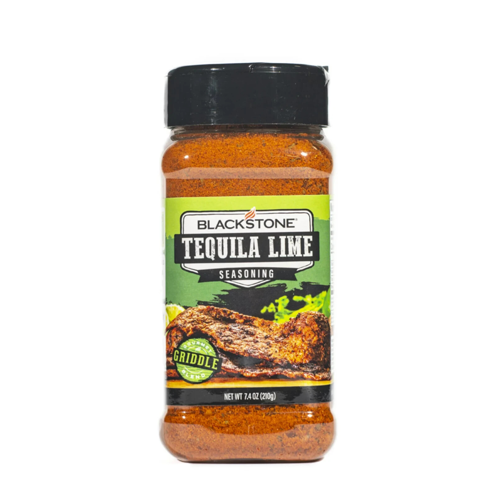 Blackstone Tequila Lime Seasoning – 4 Pack 7.4 oz Bottle – Gourmet Griddle Blend