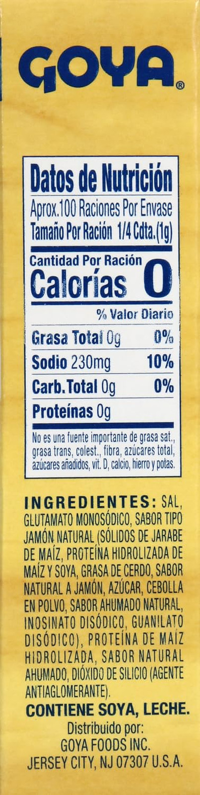 Ham Flavored Concentrate, 3.52 Ounce (Pack of 3)