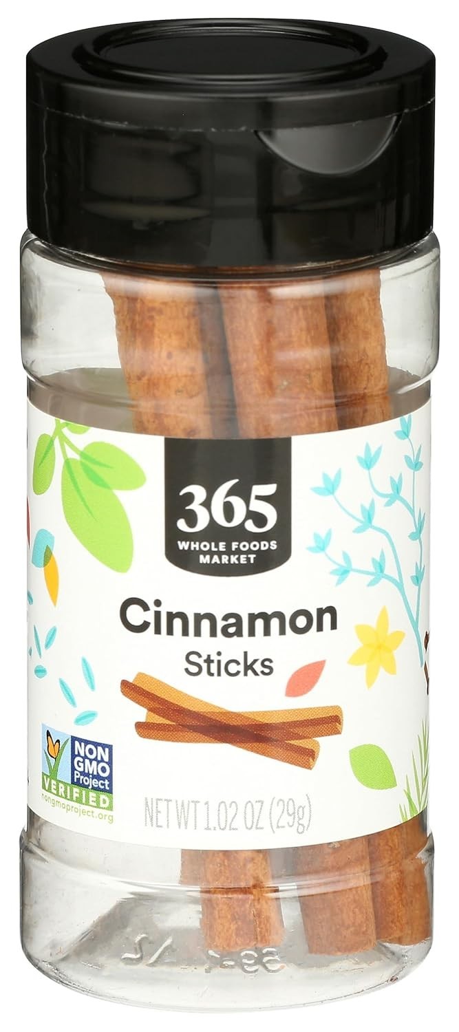 Kosher Certified Cinnamon Sticks – Enhance Baking with 1.02 Ounce Pack