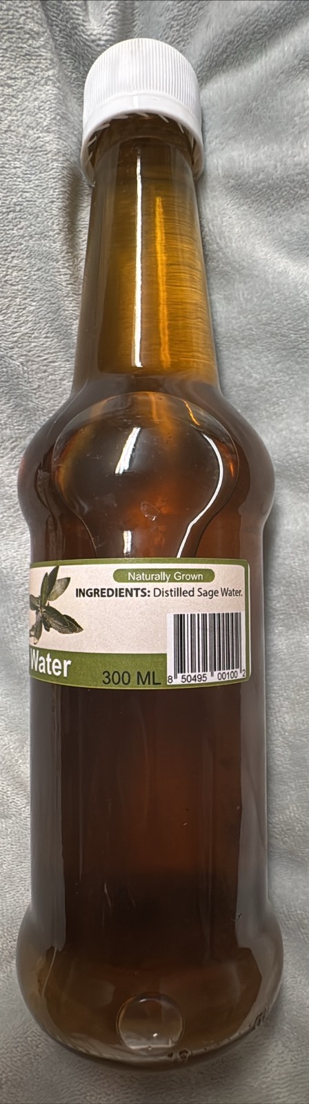 Sage Water 300 ML – Imported Lebanon