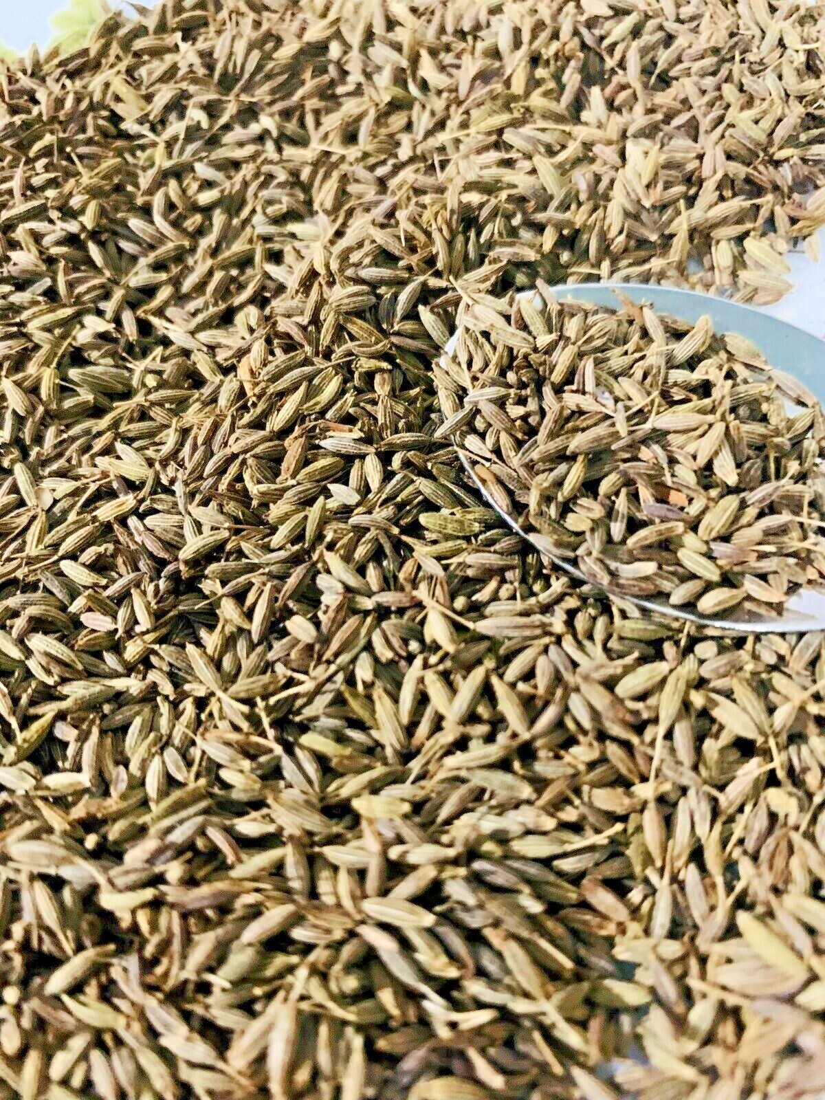 Ceylon Cumin seeds 100% Pure, Natural & Good Quality NEW (50g,100g250g,500g)