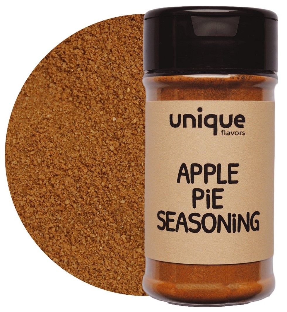 Classic American Apple Pie Seasoning Mix 2.1 oz Easy Shaker