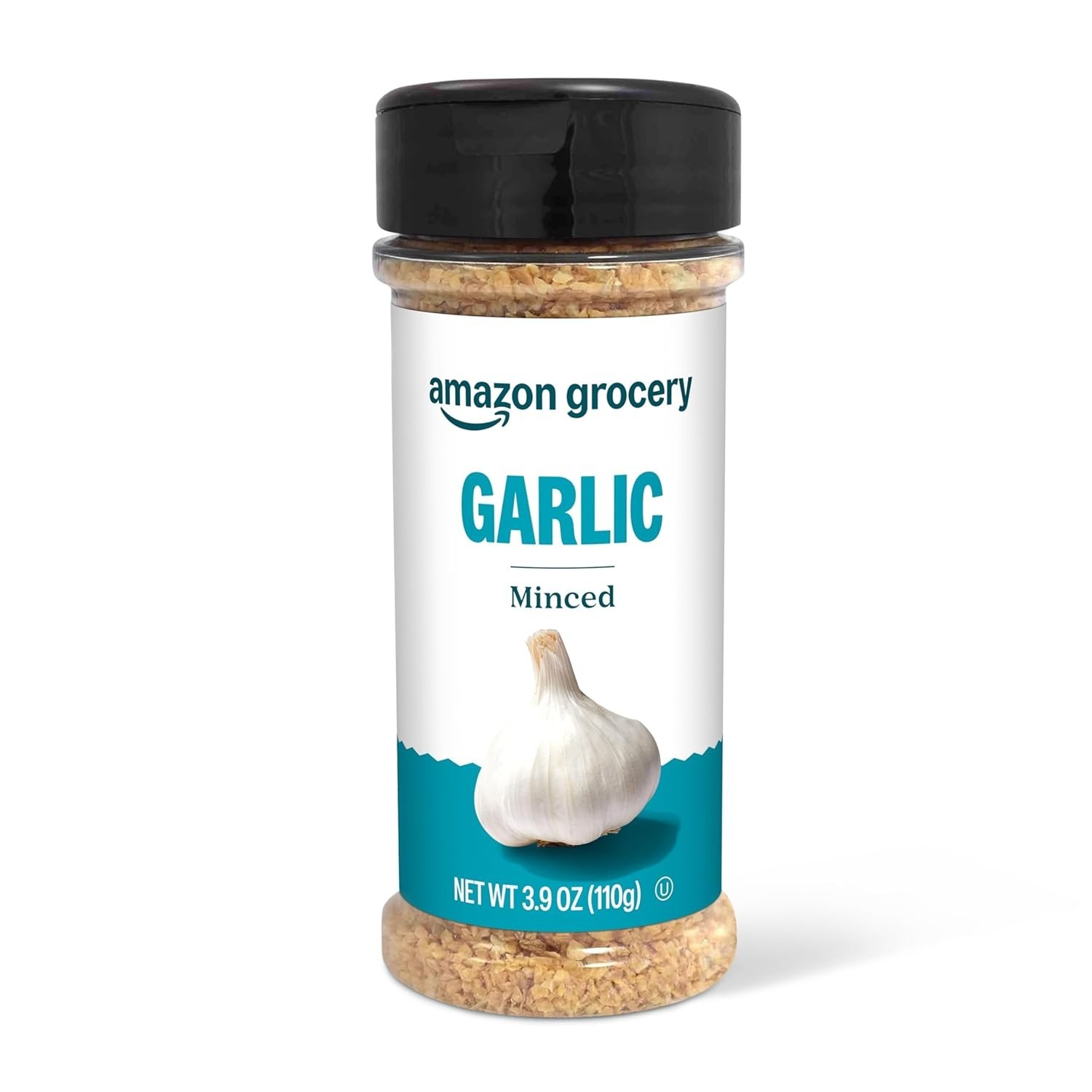 Kosher Minced Garlic, 3.9 Oz – Rich Flavor Without Peeling or Chopping