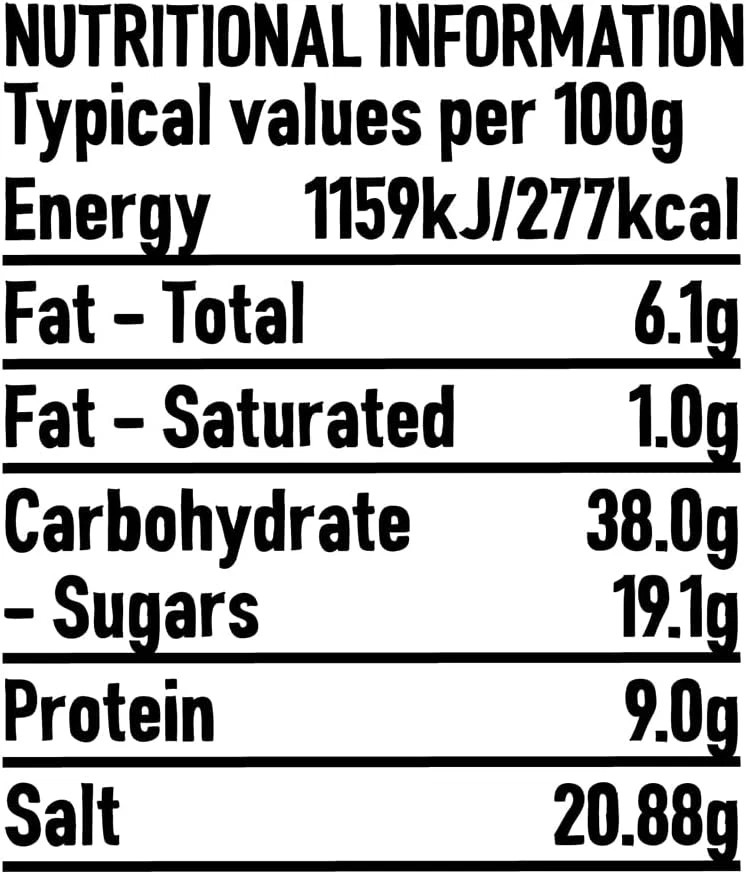Schwartz Classic BBQ Seasoning Taste Of America 1.55oz / 44g (Set Of 3)