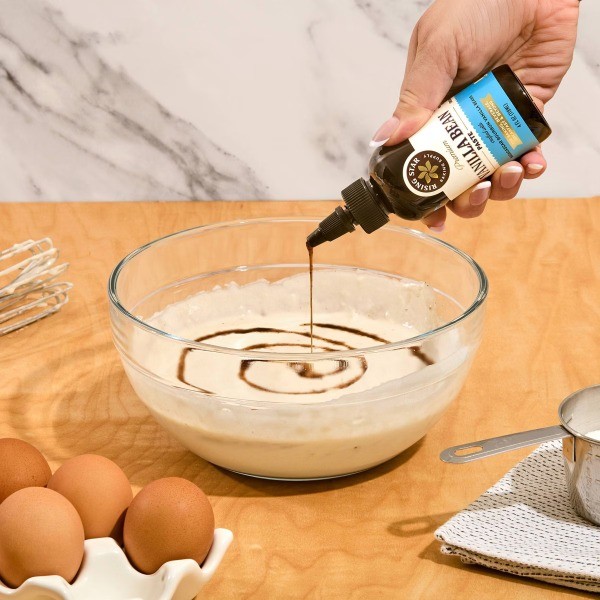 Vanilla Bean Paste – 4 fl oz