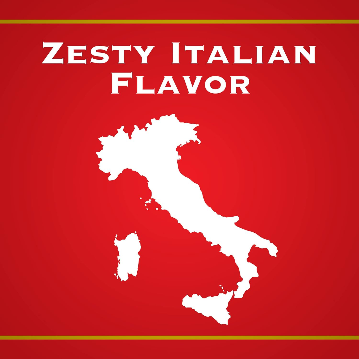 Zesty Italian Dressing & Recipe Seasoning Mix (24 Ct Pack, 0.6 Oz Packets)