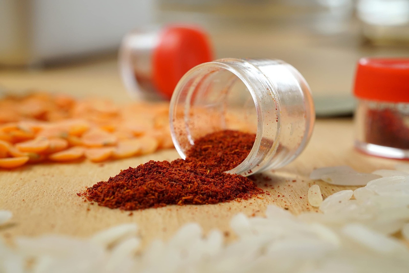 Premium Saffron Powder for Cooking & Drinks – 25 Pack (3.125g) – Boost Flavor &