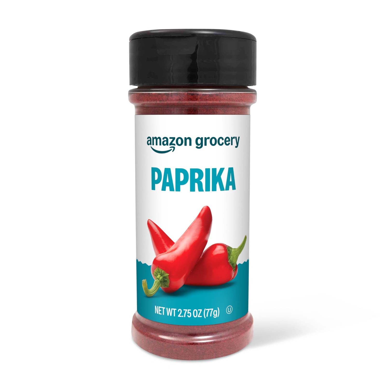 Amazon Grocery, Paprika, 2.75 Oz ounce (Pack of 1)
