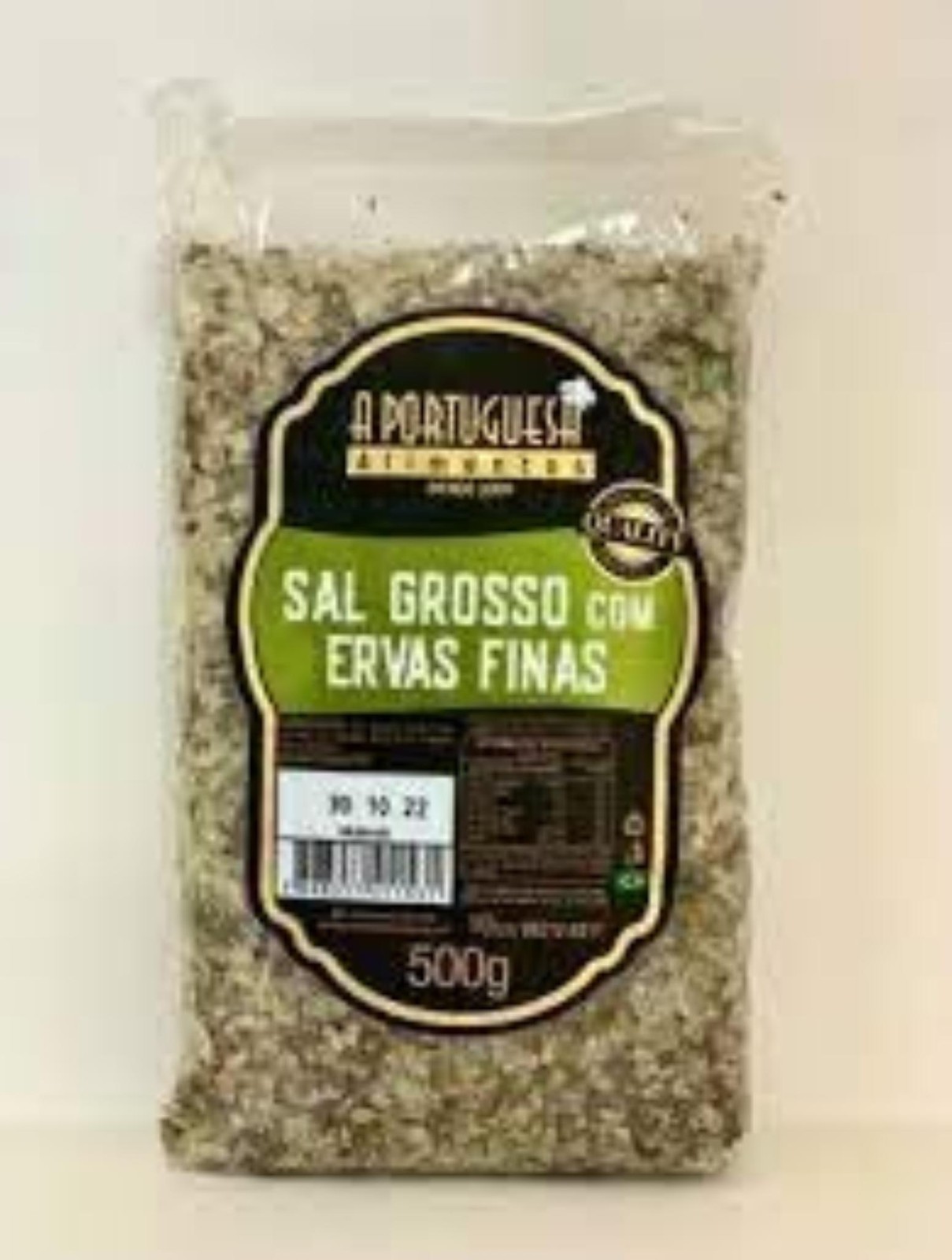 BR Corner | A Portuguesa Brazilian Seasoning Salt for BBQ 17.63oz | Tempero Sal