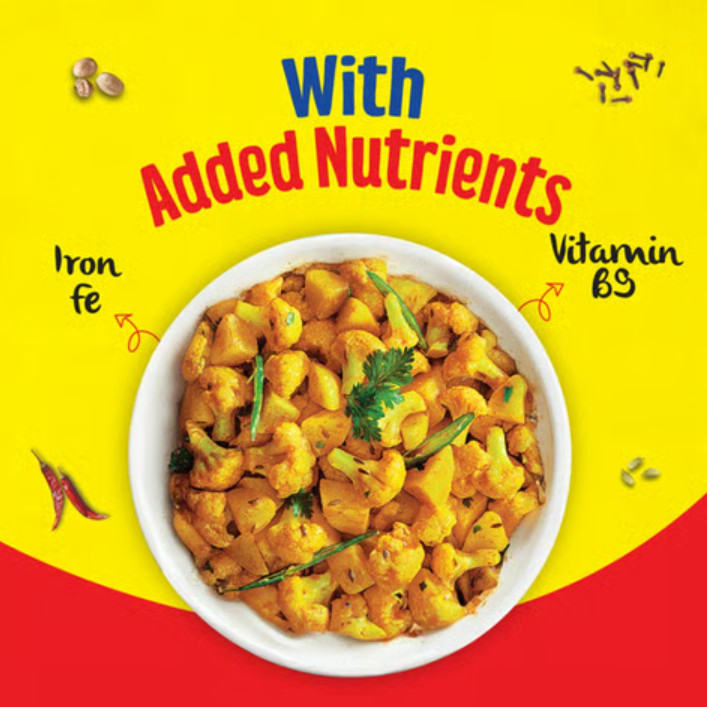 Maggi Masala-ae-Magic Sabzi Masala 72g | Indian Mixed Spice Seasoning 12 Sachets