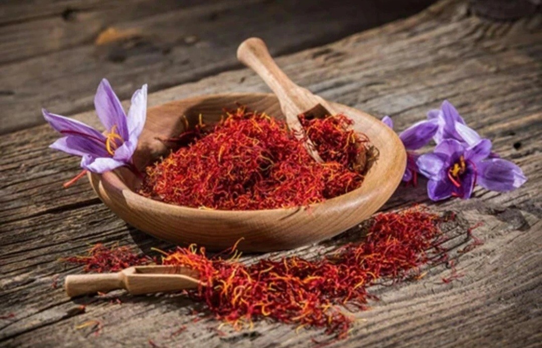 Pure authentic Organic Moroccan Saffron- 10grams زعفران حر. تالوين المغرب