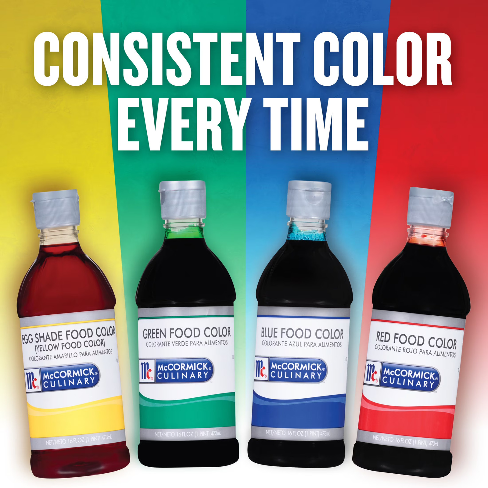 Kosher Red Food Color 32 oz Bottle