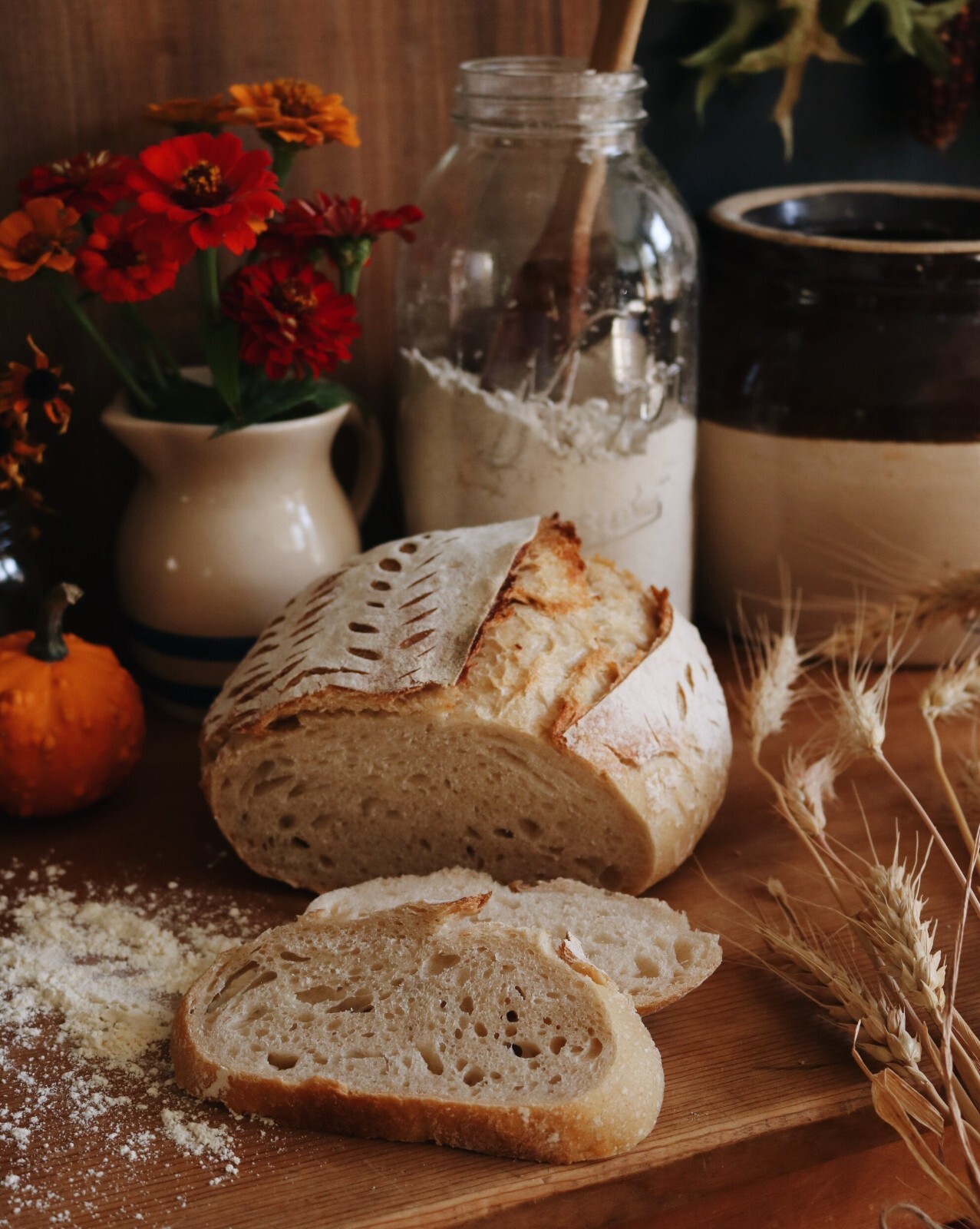 Sourdough Starter San Francisco Heritage Dehydrated Organic – 15 Gram Bag