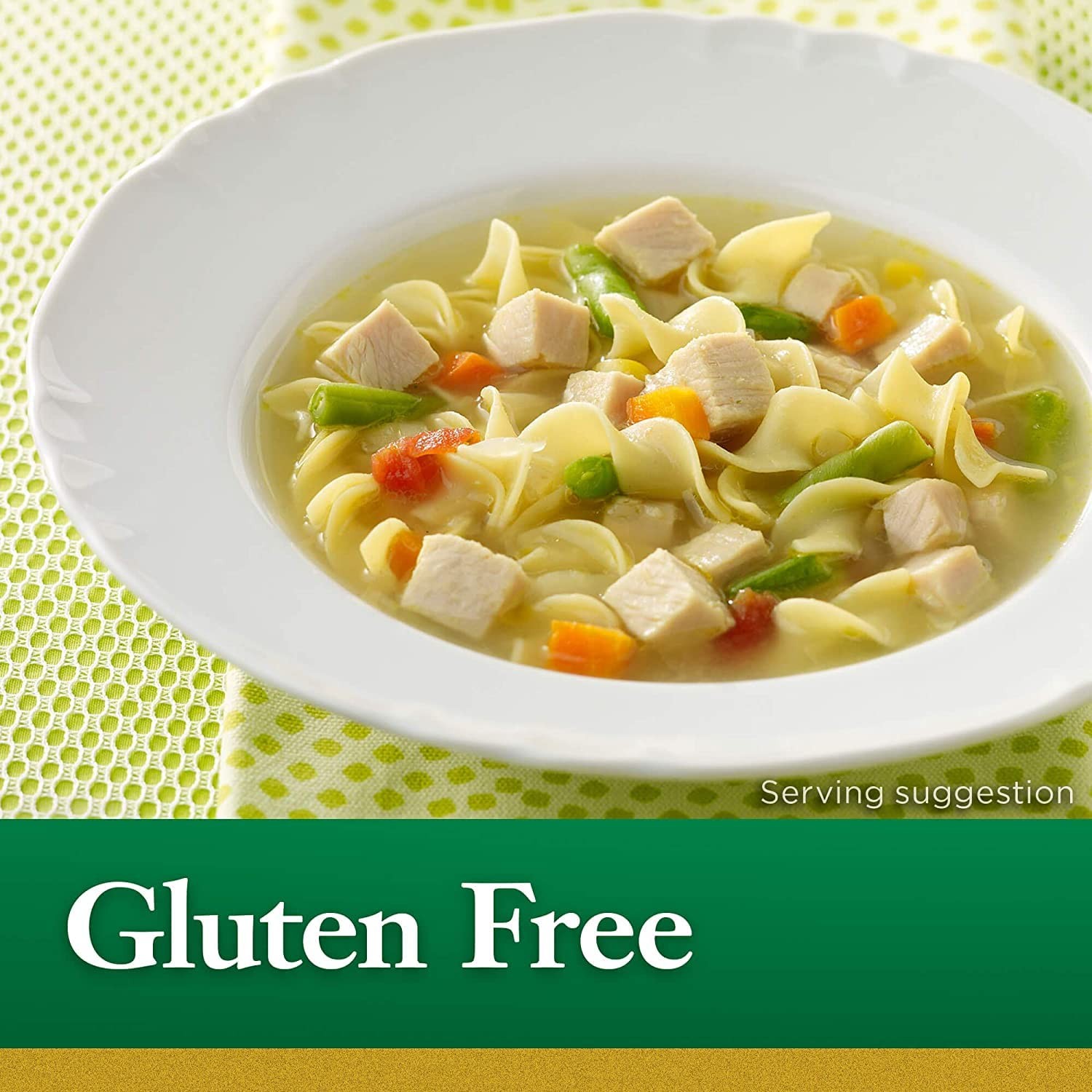 Herb-Ox Granulated Chicken Bouillon Instant Broth & 1 Count (Pack of 6)