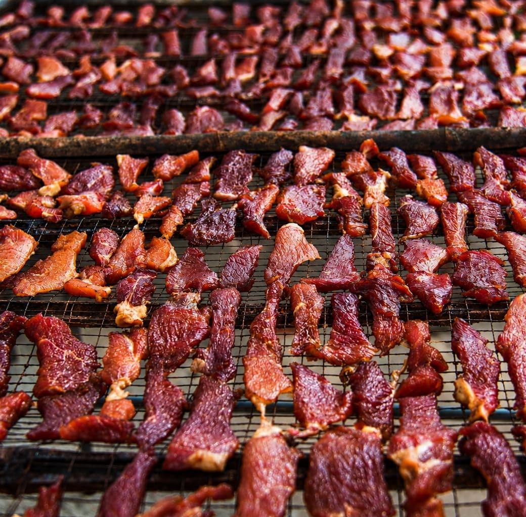 Jerky Seasoning and Cure Kit | MANDARIN TERIYAKI BLEND Beef Jerky Seasoning |…