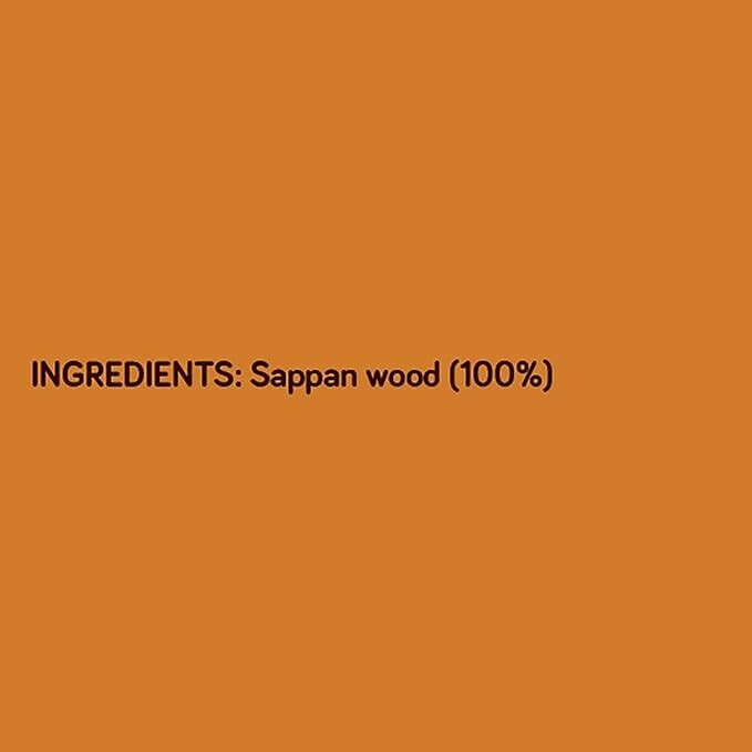 KILLI Sappan Wood | Pathimugam Kerala Wood | Patang | Pathimukham Crushed 200gm